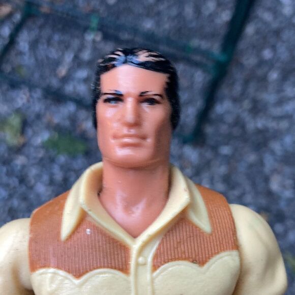 Bravestarr Action Figure - Picture 6 of 8